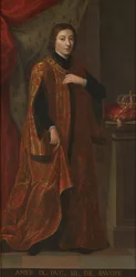Herzog Amadeus IX. von Savoyen