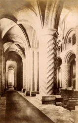 Durham-Kathedrale, 1893