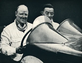 E. R. Hall, 1937