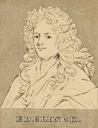 Edelinck, 1640-1707, 1830