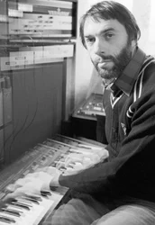 Eduard Artemyev, russischer Komponist, 1984