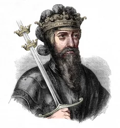 Edward III, ca. 1880