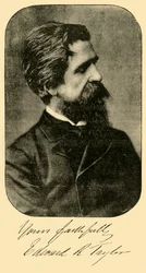 Edward R. Taylor, 1887