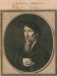 Edward Seymour, Herzog von Somerset