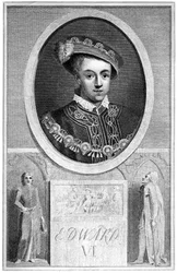Edward VI., König von England, 1788