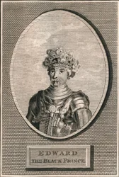 Edward, der Schwarze Prinz, 1793