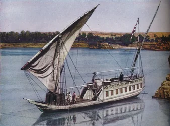 Ägypten, um 1930er Jahre