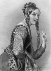 Eleonore von Aquitanien, Königin von Heinrich II. von England