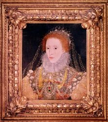Elisabeth I., Königin von England und Irland, ca. 1580