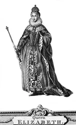 Elisabeth I. von England, 1533-1603