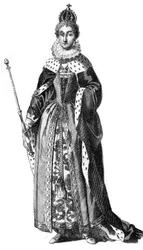 Elisabeth I. von England, 1533-1603