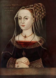Elizabeth Woodville 1437-1492, 1463