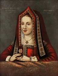 Elizabeth von York 1465-1503, 1501