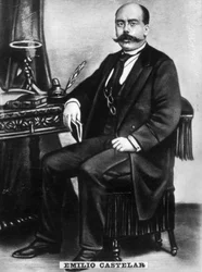 Emilio Castelar, 1832-1899, 1920er