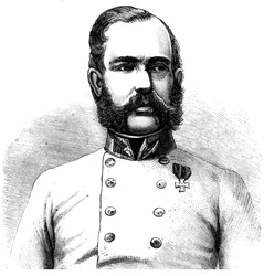 Kaiser Franz Josef von Österreich