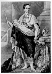 Kaiser Franz Joseph I. von Österreich 1830-1916, 1849 1900
