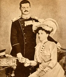 Ende der serbischen Dynastie, ca. 1903, 1933