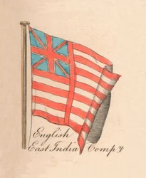 Englische Ostindien-Kompanie, 1838