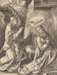 Gravierte Kopien von Die kleine Passion