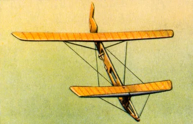 Ente Modellflugzeug, 1932