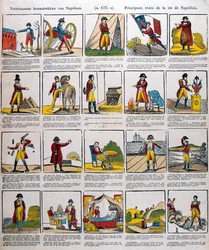 Episoden aus dem Leben Napoleons, 19. Jahrhundert