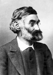 Ernst Abbe 1840-1905, deutscher Physiker