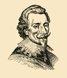 Ernst Graf von Mansfeld, 1933