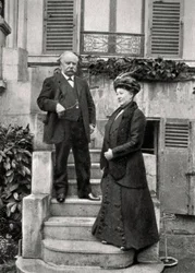 Eugene Turpin, französischer Chemiker, 1905