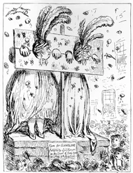 Erhöhung der Töchter des Pharao, 1796