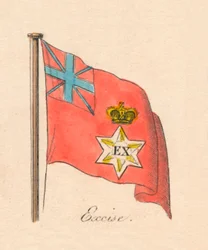 Akzise, 1838