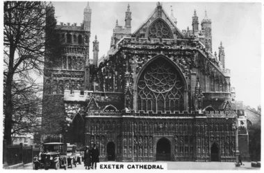 Kathedrale von Exeter