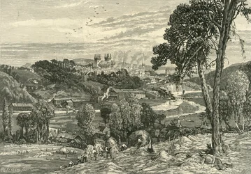Exter, von Exwick Fields, 1898