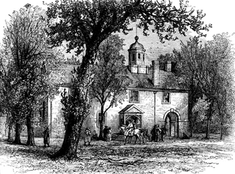 Gerichtsgebäude von Fairfax, Virginia