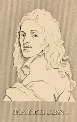 Faithorn, 1616-1691, 1830