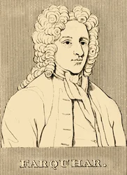 Farquhar, 1677-1707, 1830