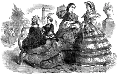 Moden für August, 1857