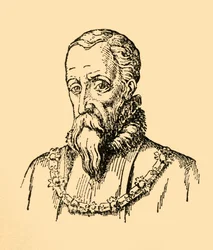 Ferdinand Alvarez De Toledo Herzog von Alba, 1933