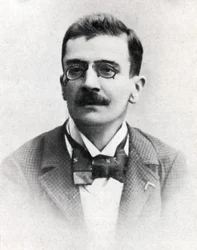 Ferdinand Brunetière, französischer Schriftsteller und Kritiker, späte 19. Jahrhundert