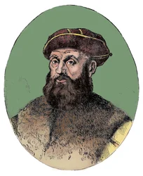 Ferdinand Magellan, portugiesischer Entdecker
