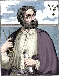 Ferdinand Magellan, portugiesischer Navigator