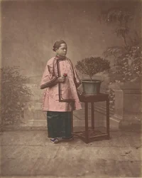 Mädchen aus Shanghai