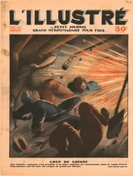 Schlagwetterexplosion, 1932