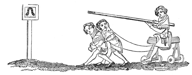 Feste Quintane, 1344, 1833