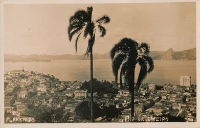 Flamengo. Rio de Janeiro, ca. 1929