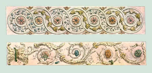 Laubrand-Designs, Frankreich, 1928