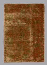 Fragment eines Möbelstoffs, China, Qing-Dynastie 1644-1911, 1775-1850