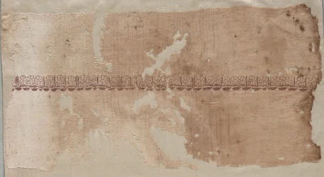 Fragment eines Tiraz, 1036-1044