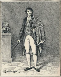 François-Joseph Lefebvre - Herzog von Danzig, um 1806