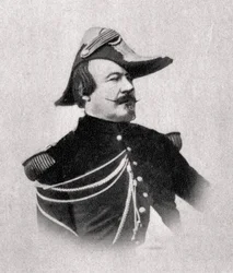 François Certain Canrobert, französischer General, 1869