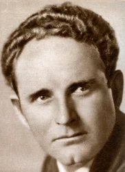 Frank Borzage, amerikanischer Filmregisseur, 1933